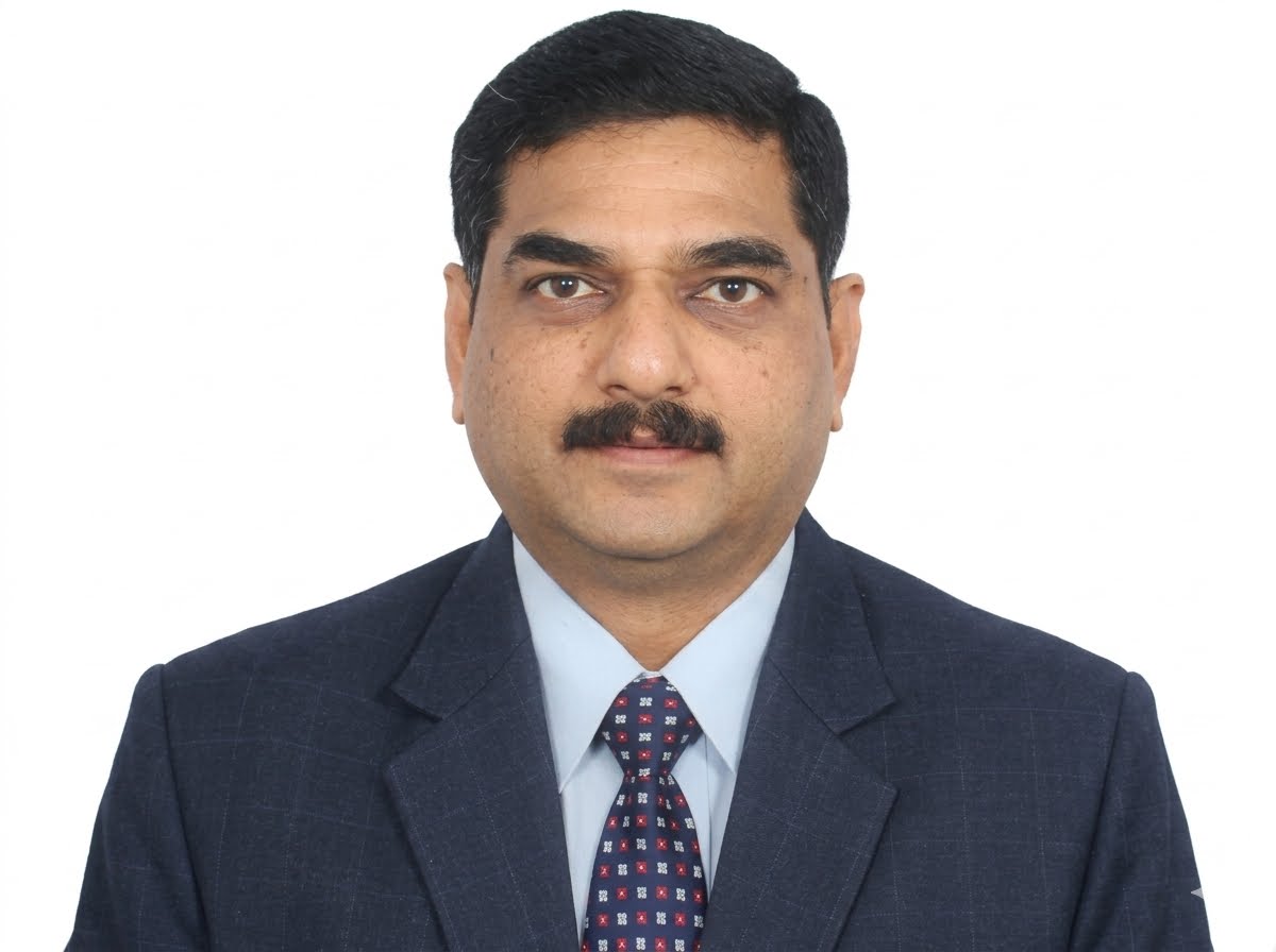 Mr. Rakesh S B